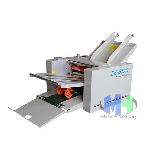 Máy Gấp Toa Thuốc ZE-8B2 (MHND-F01)